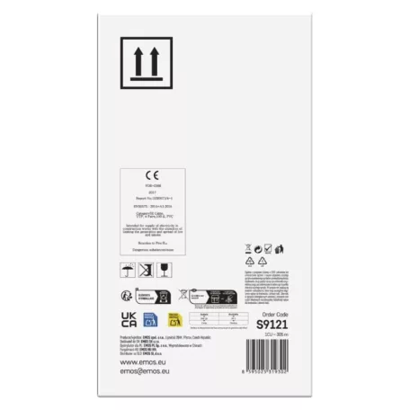 EMOS UTP kábel CAT5E 305m