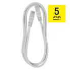 EMOS Patch kábel CAT5E UTP PVC 1m