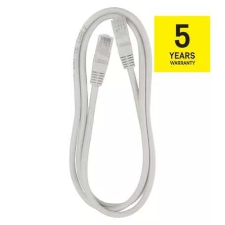 EMOS Patch kábel CAT5E UTP PVC 1m