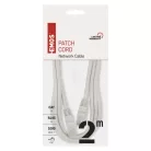 EMOS Patch kábel CAT5E UTP PVC 2m