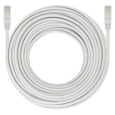 EMOS Patch kábel CAT5E UTP PVC 15m
