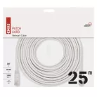 EMOS UTP Patch kábel CAT5E PVC 25m