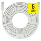 EMOS UTP Patch kábel CAT5E PVC 25m