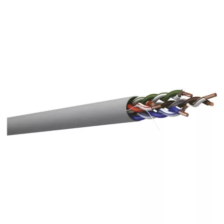 EMOS UTP kábel CAT5E PVC basic 100m