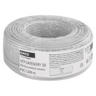 EMOS UTP kábel CAT5E PVC basic 100m