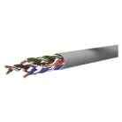 EMOS UTP kábel CAT5E PVC CCA, 100m