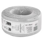 EMOS UTP kábel CAT5E PVC CCA, 100m