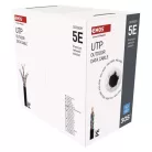 EMOS UTP kábel CAT 5E , outdoor, 305m