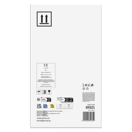 EMOS FTP kábel CAT 5E 305m