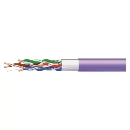 EMOS FTP kábel CAT 5 LSZH 305m
