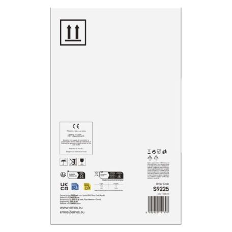 EMOS FTP kábel CAT 5E , outdoor, 305 m