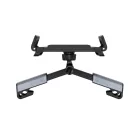 SAL SA066 autós mobiltartó, mobiltelefonhoz, táblagéphez, 4.7-12.9” képátlóig, hátsó utasok számára, fejtámlára szerelhető