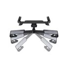 SAL SA066 autós mobiltartó, mobiltelefonhoz, táblagéphez, 4.7-12.9” képátlóig, hátsó utasok számára, fejtámlára szerelhető