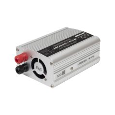   SAL SAI 600USB feszültségátalakító, 300 W, inverter, 500 mA USB töltő, gyermekzár