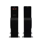 SAL 200BT Nagy teljesítményű aktív Hangfalpár - FM rádió - karaoke funkció Multimédia Bluetooth hangfal szett • tradicionális, tranzisztoros Hi-Fi erősítő • 3-utas, bassz-reflex kivitel, 2 x 80 W