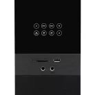 SAL 250BT Nagy teljesítményű aktív Hangfalpár - FM rádió - karaoke funkció Multimédia Bluetooth hangfal szett • tradicionális, tranzisztoros Hi-Fi erősítő • 3-utas, bassz-reflex kivitel, 2 x 120 W