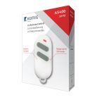 Távirányító - SAS-ALARM400