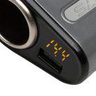 Autós USB gyorstöltő