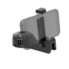   SAL SA 062 autós telefontartó, 2in1, mobiltartó, csomagakasztó, fejtámla rúd rögzítés, 10 - 16 mm, 4 - 10 kg terhelés