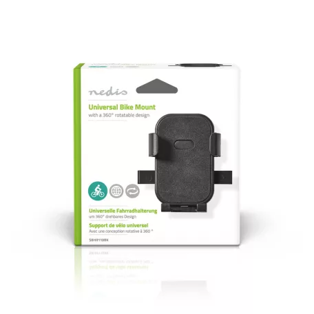 Okostelefon Kerékpár Mount | Univerzális | állítható szélesség | Állítható