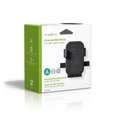Okostelefon Kerékpár Mount | Univerzális | állítható szélesség | Állítható