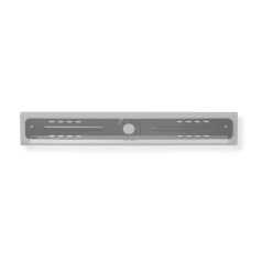   Soundbar Tartó | A következő típusokkal kompatibilis:: Sonos® PLAYBAR™ | Fali | 15 kg | Rögzített | ABS / Acél | Fekete