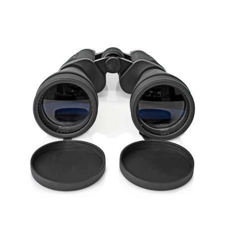 Binokuláris | Nagyítás: 10 x | Objektív átmérője: 60 mm | Látómező: 92 m | Utazó táskát tartalmaz | Fekete