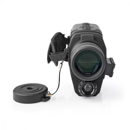 NEDIS éjjellátó infra távcső Monokuláris vadász távcső új típus | Nagyítás: 5 x | Objektív átmérője: 32 mm | Látómező: 87 m | Éjjellátó | Utazó táskát tartalmaz