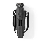 NEDIS éjjellátó infra távcső Monokuláris vadász távcső új típus | Nagyítás: 5 x | Objektív átmérője: 32 mm | Látómező: 87 m | Éjjellátó | Utazó táskát tartalmaz