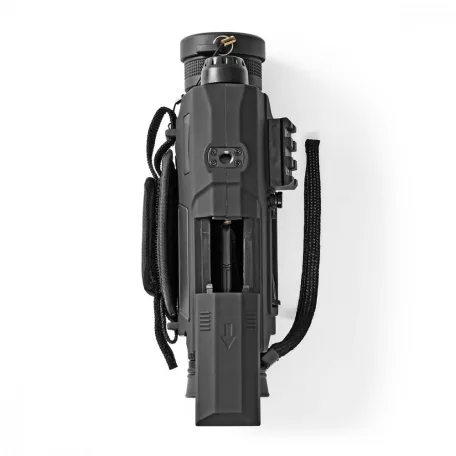 NEDIS éjjellátó infra távcső Monokuláris vadász távcső új típus | Nagyítás: 5 x | Objektív átmérője: 32 mm | Látómező: 87 m | Éjjellátó | Utazó táskát tartalmaz