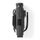 Monokuláris | Nagyítás: 5 x | Objektív átmérője: 32 mm | Látómező: 87 m | Éjjellátó | Utazó táskát tartalmaz új típus  nagyobb hatótáv