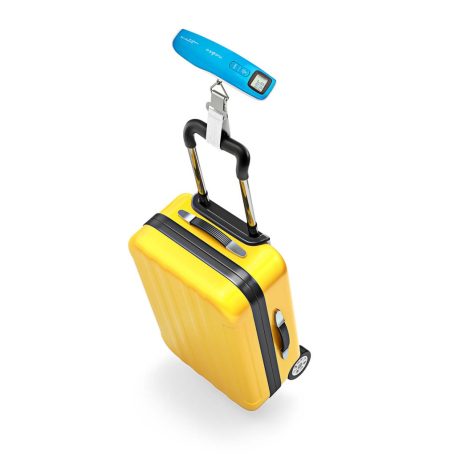 Digitális poggyász mérleg | 50 kg | Tára funkció