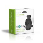 Okostelefon autós tartó | Univerzális | Minimális telefon képernyő méret: 4.5 " | Maximális képernyő méret: 7 " | Interaktív