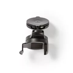   Okostelefon autós tartó | Univerzális | Minimális telefon képernyő méret: 4 " | Maximális képernyő méret: 6.4 " | Dönthető Forgatható