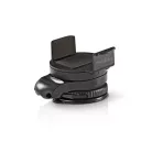 Okostelefon autós tartó | Univerzális | Minimális telefon képernyő méret: 4 " | Maximális képernyő méret: 6.4 " | Dönthető Forgatható