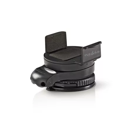 Okostelefon autós tartó | Univerzális | Minimális telefon képernyő méret: 4 " | Maximális képernyő méret: 6.4 " | Dönthető Forgatható