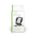 Okostelefon autós tartó | Univerzális | Minimális telefon képernyő méret: 4 " | Maximális képernyő méret: 6.4 " | Állítható Szög