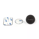 Okostelefon autós tartó | Univerzális | Minimális telefon képernyő méret: 4 " | Maximális képernyő méret: 6.0 " | Rögzített