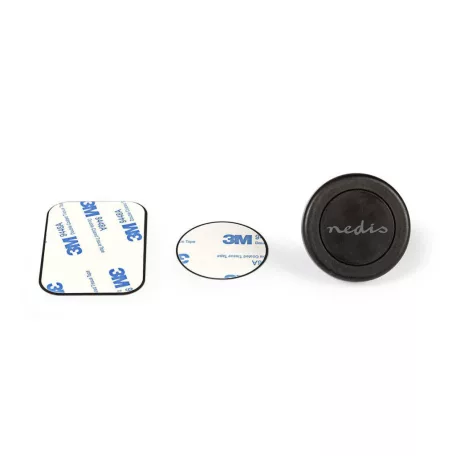 Okostelefon autós tartó | Univerzális | Minimális telefon képernyő méret: 4 " | Maximális képernyő méret: 6.0 " | Rögzített