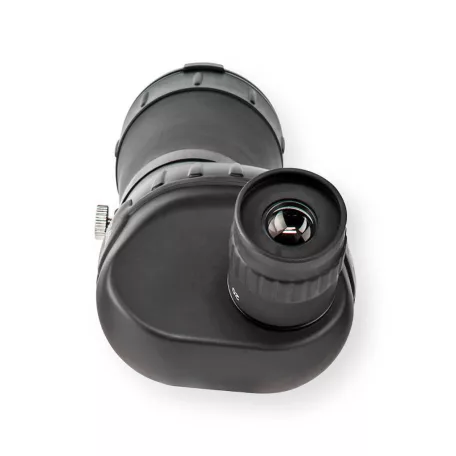 Távcső | Nagyítási tartomány: 20-60 | Objektív átmérője: 60 mm | Látómező: 38 m | Dioptriás korrekció | Utazó táskát tartalmaz | Fekete