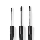 Precíziós csavarhúzó készlet | 3x PH / 4x Flat / 4x Hex / 4x Tx