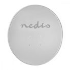 Parabolaantenna | 80.0 cm | Nyereség: 39.8 dB | Eltolási szög: 28 ° | Acél / Poliészter | Szürke