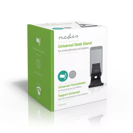 Smartphone / Tablet állvány | Állítható üzemmódok | Irodai Használatra / Otthoni Használat | Filmnézéshez