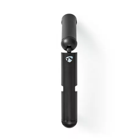 Bluetooth szelfi stick | Bluetooth® version: 4.2 | Maximális képernyő méret: 3.54 " | Hosszúság összehajtva: 15 cm | Hajtogatás nélküli hossz: 48 cm | Maximális súly kapacitás: 400 g | Elemes Áramellátás