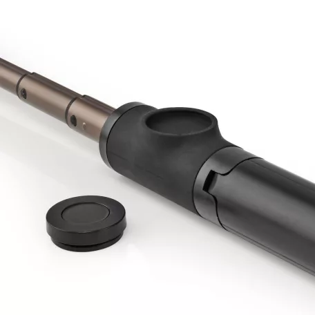 Bluetooth szelfi stick | Bluetooth® version: 4.2 | Maximális képernyő méret: 3.54 " | Hosszúság összehajtva: 19 cm | Hajtogatás nélküli hossz: 48 cm | Maximális súly kapacitás: 400 g | Elemes Áramellátás