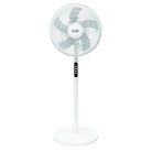 HOME SF16C álló ventilátor, 50 W, 40 cm lapátátmérő, 3 fokozat, oszcillálás funkció, fehér