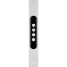 HOME SF16C álló ventilátor, 50 W, 40 cm lapátátmérő, 3 fokozat, oszcillálás funkció, fehér