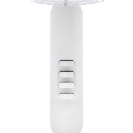 HOME SF42WH álló ventilátor, 45 W teljesítmény, 3 fokozat, oszcillálás, 40 cm-es lapátátmérő, fehér színű