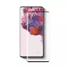 Képernyővédő fólia | Alkalmas erre: Samsung | Samsung Galaxy S20 Plus | Teljes Lefedettségű Biztonsági Üveg | 3D Curved Edge | 9 H