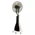 Home SFM 40/WH párásító ventilátor, 90 W, 3 fokozat, 3 literes víztartály, 75°-os oszcillálás, távirányító, fehér